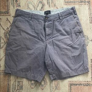 Reed Edward Men's Gray Casual Shorts (34 in waist)